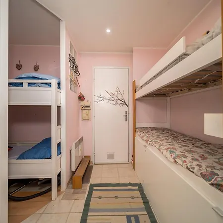 In With Heating Apartment Allos